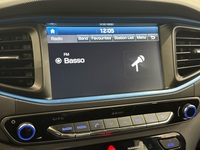 Hyundai IONIQ hybrid vaihtoauto