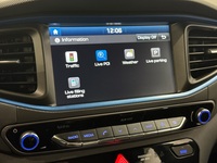 Hyundai IONIQ hybrid vaihtoauto