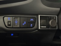 Hyundai IONIQ hybrid vaihtoauto