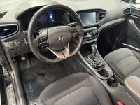 Hyundai IONIQ hybrid vaihtoauto