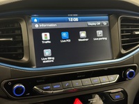 Hyundai IONIQ hybrid vaihtoauto