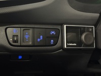 Hyundai IONIQ hybrid vaihtoauto