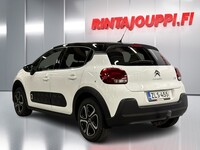 Citroën C3 vaihtoauto