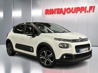 Citroën C3 vaihtoauto