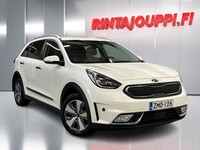 Kia Niro plug-in vaihtoauto