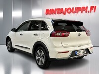 Kia Niro plug-in vaihtoauto