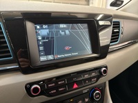 Kia Niro plug-in vaihtoauto