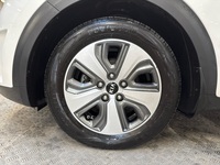 Kia Niro plug-in vaihtoauto