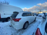 Mitsubishi Outlander PHEV vaihtoauto