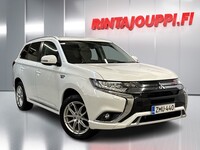 Mitsubishi Outlander PHEV vaihtoauto