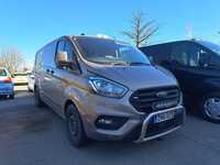 Ford Transit Custom vaihtoauto