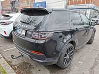 Land Rover Discovery Sport vaihtoauto