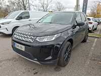 Land Rover Discovery Sport vaihtoauto