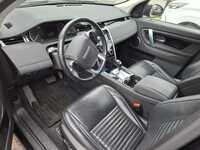 Land Rover Discovery Sport vaihtoauto