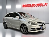 Mercedes-Benz B vaihtoauto