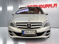 Mercedes-Benz B vaihtoauto