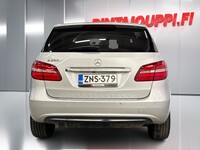 Mercedes-Benz B vaihtoauto