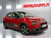 Citroën C3 vaihtoauto