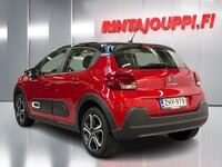 Citroën C3 vaihtoauto