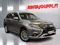 Mitsubishi Outlander PHEV vaihtoauto