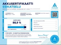 Skoda Enyaq vaihtoauto