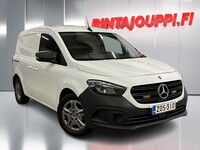Mercedes-Benz Citan vaihtoauto