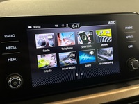 Skoda Kamiq vaihtoauto