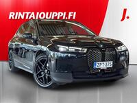 BMW iX vaihtoauto