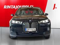 BMW iX vaihtoauto