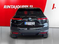 BMW iX vaihtoauto