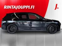 BMW iX vaihtoauto