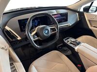 BMW iX vaihtoauto