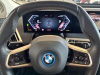 BMW iX vaihtoauto