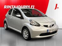 Toyota AYGO vaihtoauto