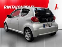 Toyota AYGO vaihtoauto