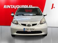 Toyota AYGO vaihtoauto