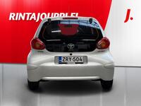 Toyota AYGO vaihtoauto