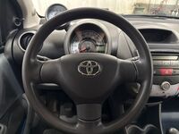 Toyota AYGO vaihtoauto