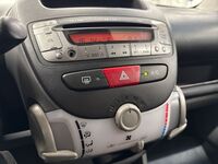 Toyota AYGO vaihtoauto
