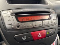 Toyota AYGO vaihtoauto