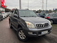 Toyota Land Cruiser vaihtoauto