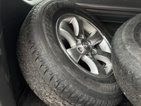 Toyota Land Cruiser vaihtoauto