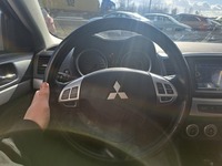 Mitsubishi Lancer vaihtoauto