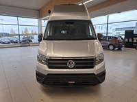 Volkswagen Grand California vaihtoauto
