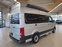 Volkswagen Grand California vaihtoauto