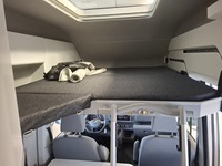 Volkswagen Grand California vaihtoauto