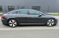 Mercedes-Benz EQS vaihtoauto