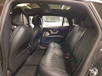 Mercedes-Benz EQS vaihtoauto