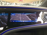 Mercedes-Benz EQS vaihtoauto