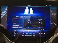 Mercedes-Benz EQS vaihtoauto